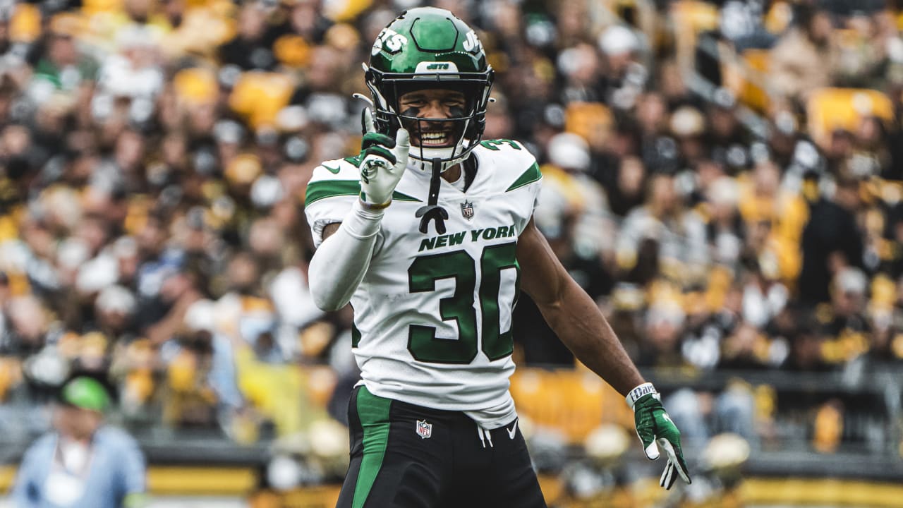 New York Jets 2022 Preview: CB Michael Carter II