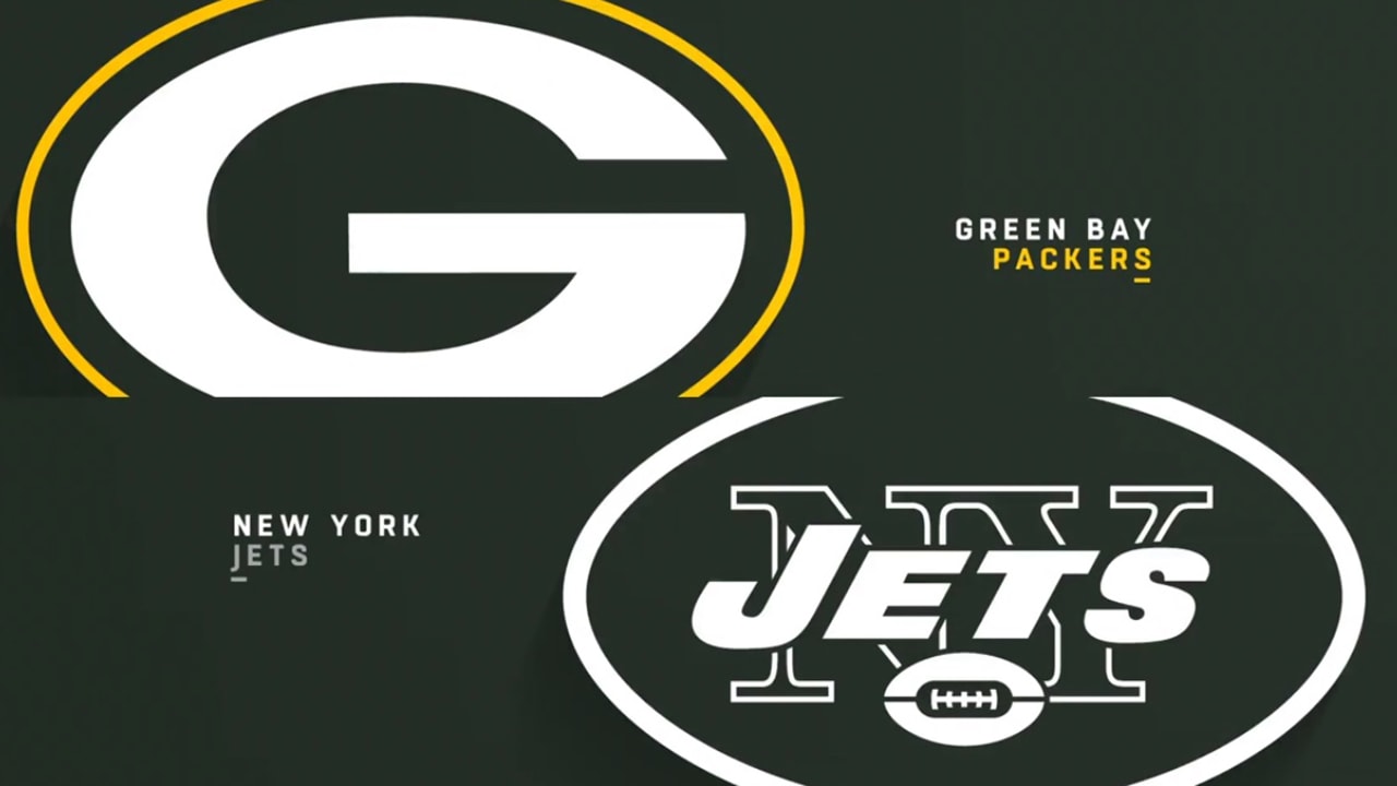 Highlights: Jets vs. Packers