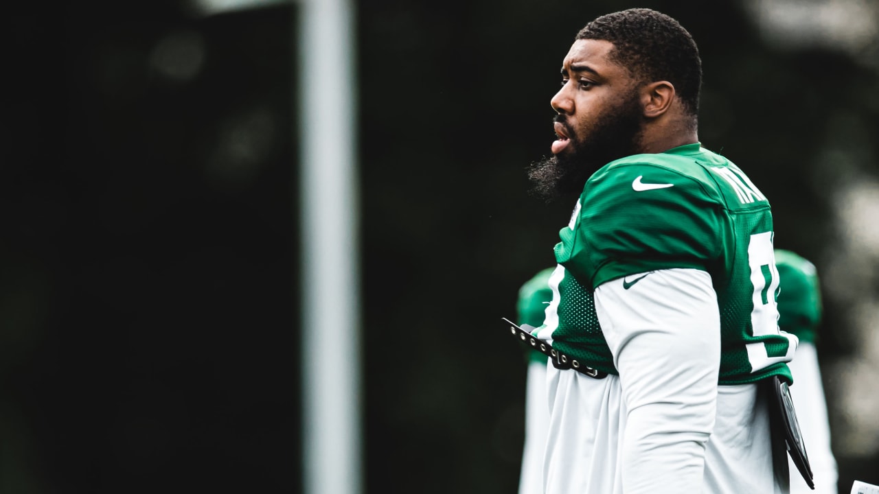 New York Jets - Sheldon Rankins in Stealth Black >>>