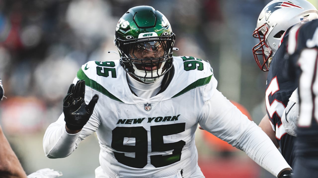 Jets' Breece Hall out for season. Will Joe Douglas make a trade?