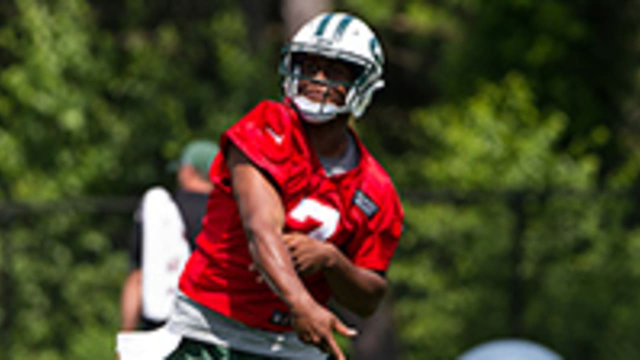 New York Jets WR Eric Decker's OTA Absence No Big Deal