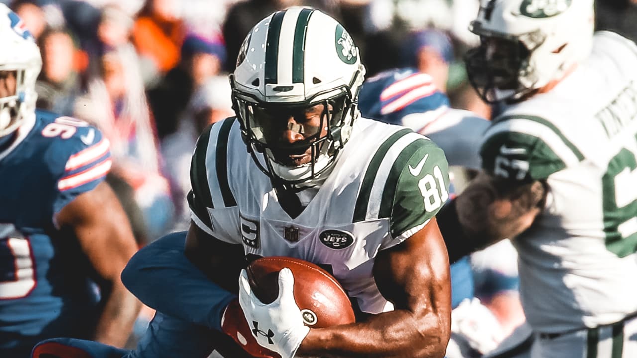 New York Jets: How to effectively review Robby Anderson's 2019 season