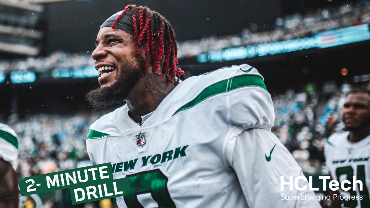 NEW YORK JETS: Kwon Alexander ᴴᴰ 