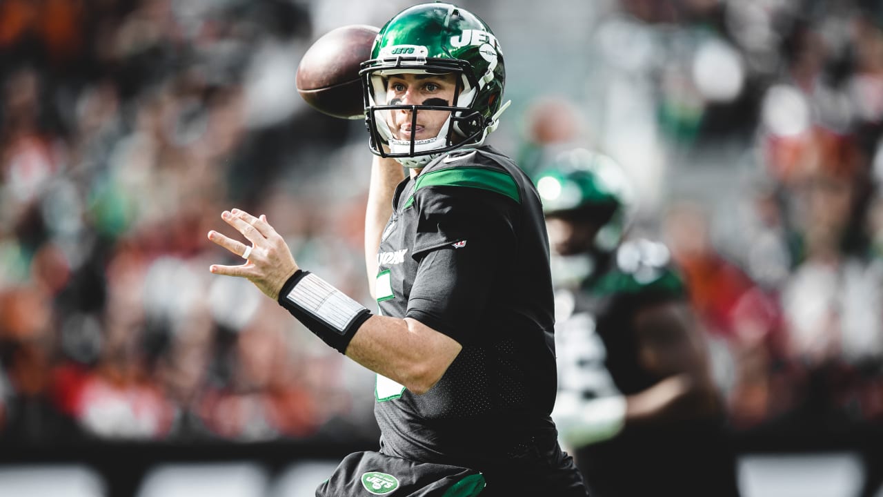 Fantasy Flames QB: Mike White brightens Jets' passing attack National News  - Bally Sports