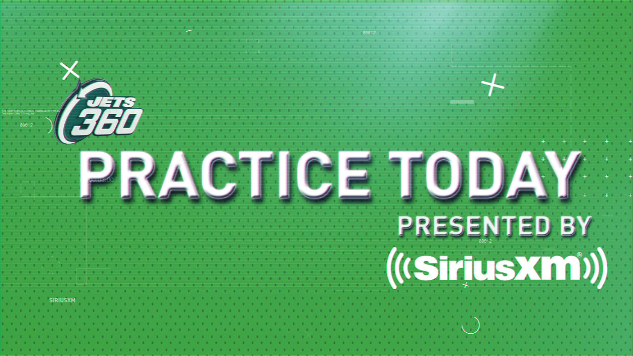 Practice Today presented by SiriusXM from London (10/8)