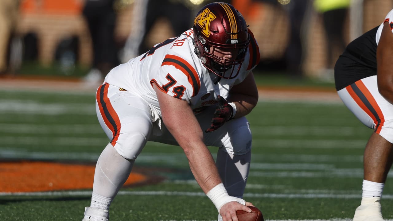 2022 NFL draft rankings: Interior Offensive Line