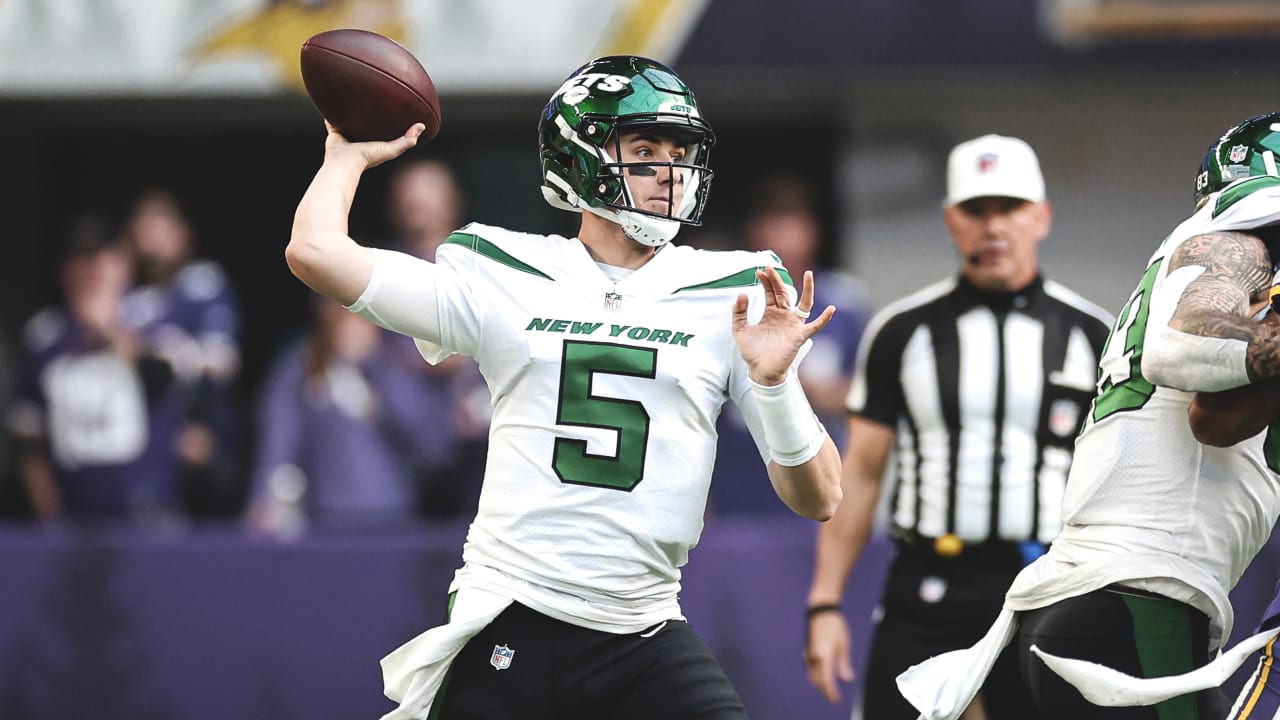 Mike White rallies New York Jets past Cincinnati Bengals