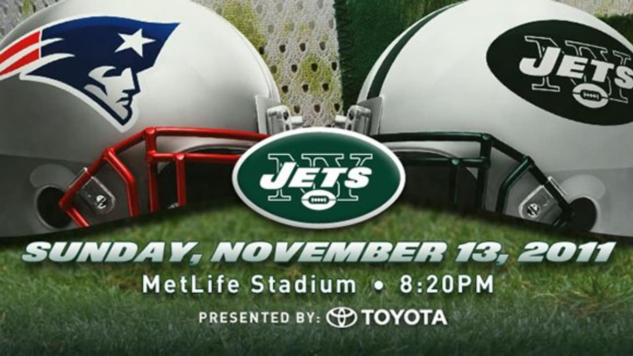 Jets vs Patriots Preview Presented by Verizon FiOS