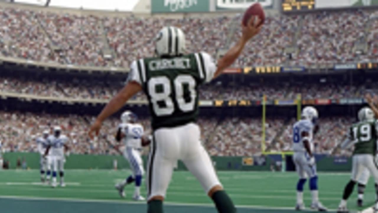 Wayne Chrebet Jets Jerseys, Wayne Chrebet NY Jets Shirts & Apparel