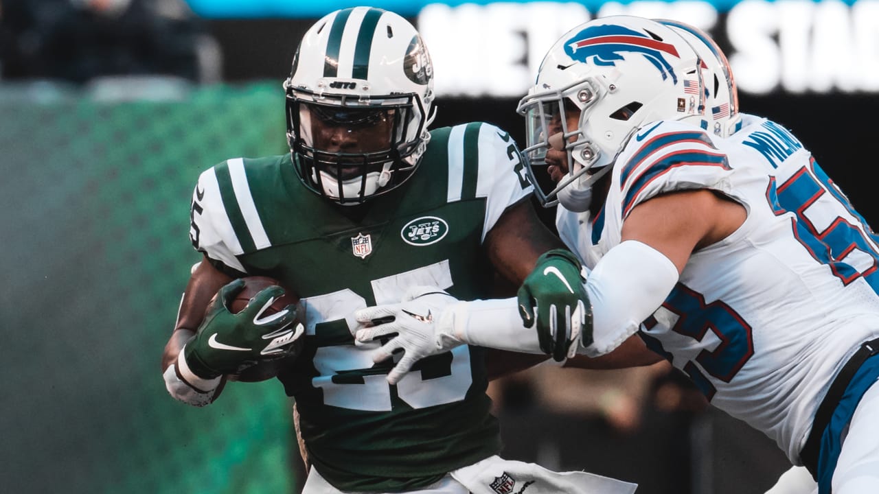Jets Snap Count Analysis A Surprise in the Offensive Backfield