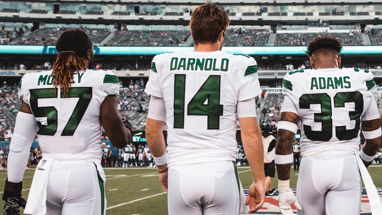 2021 NY Jets Team Captains