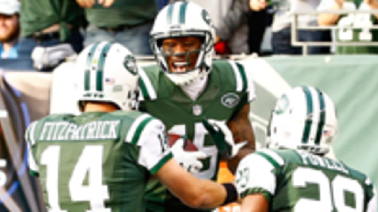 EA's 6 Takeaways: Jets-Titans