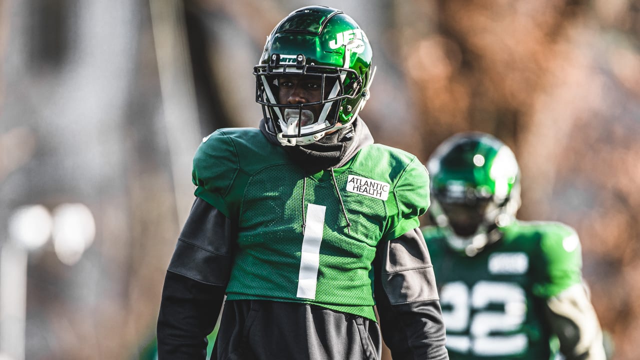 Jets CB Sauce Gardner on Vikings AllPro WR Justin Jefferson I Love