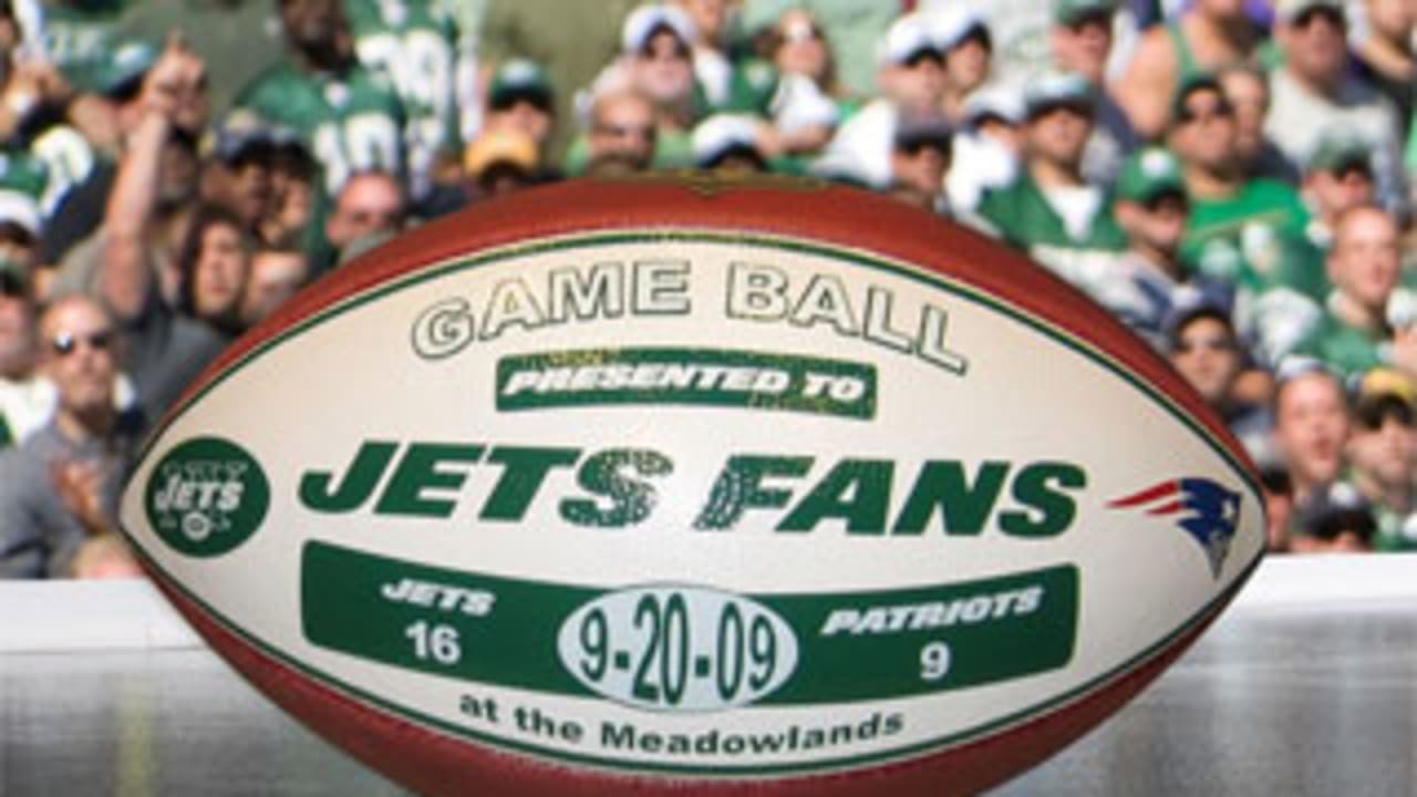 jets game ball