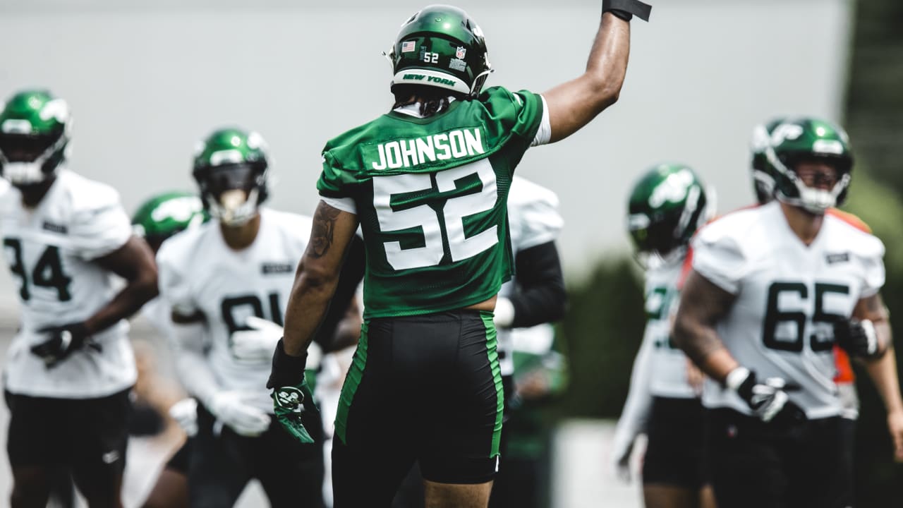 Jets Camp Notes: Jermaine Johnson & Defense Stand Out – 07/26/23