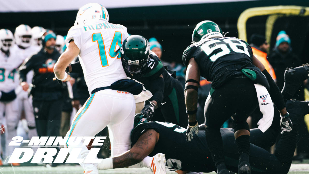 Game Review: Jets 22, Dolphins 21 | Week 14