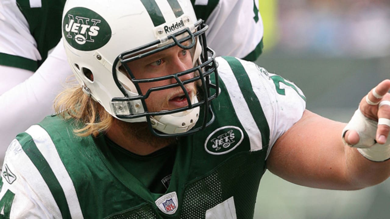 A Retirement Message from Nick Mangold