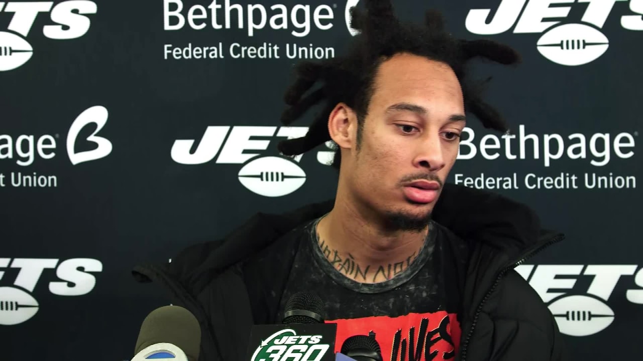 With Robby Anderson's departure, New York Jets must rethink offseason