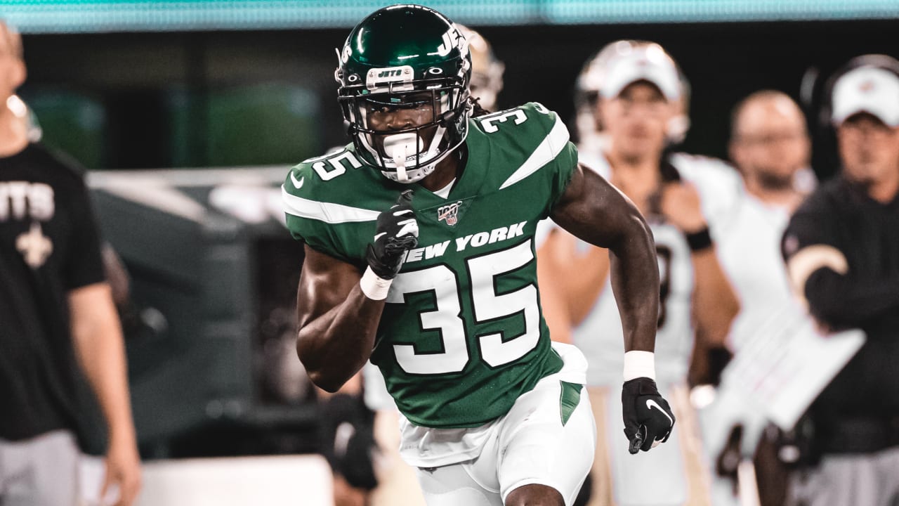 Jets CB Tevaughn Campbell Wants to 'Prove' He Belongs in NFL