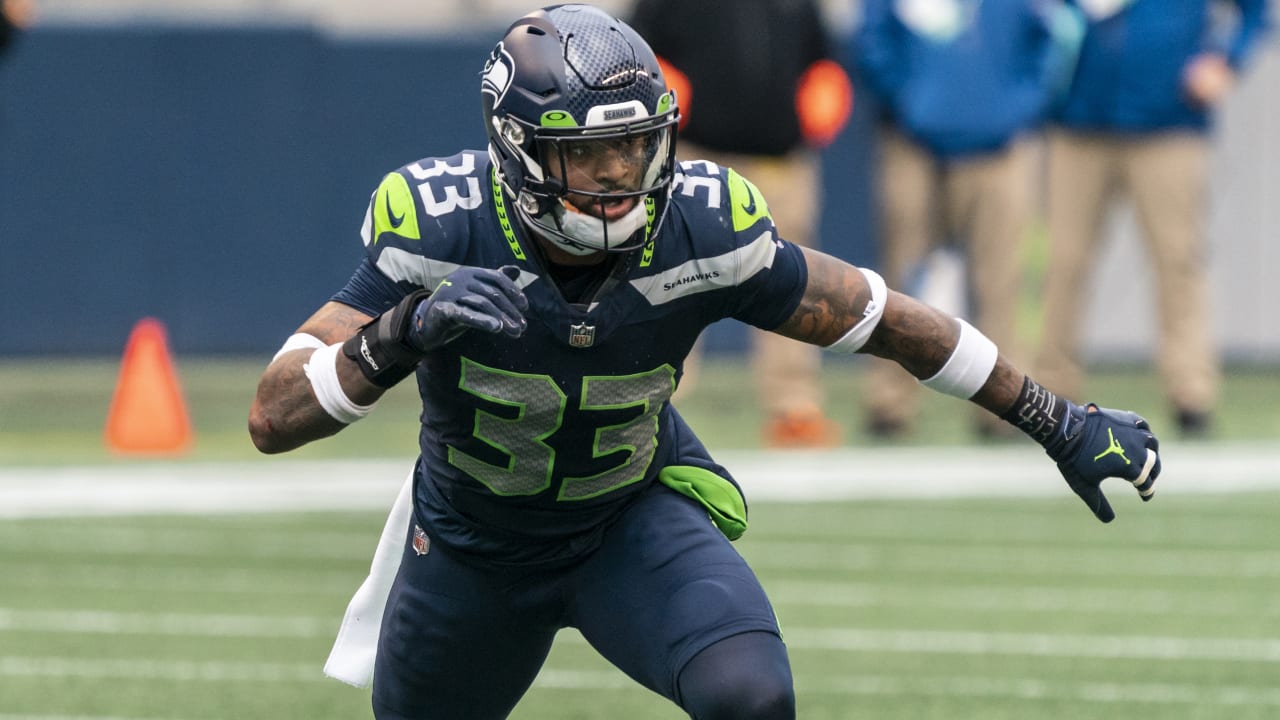 Seahawks' Jamal Adams leaves vs Broncos with knee injury – WATE 6