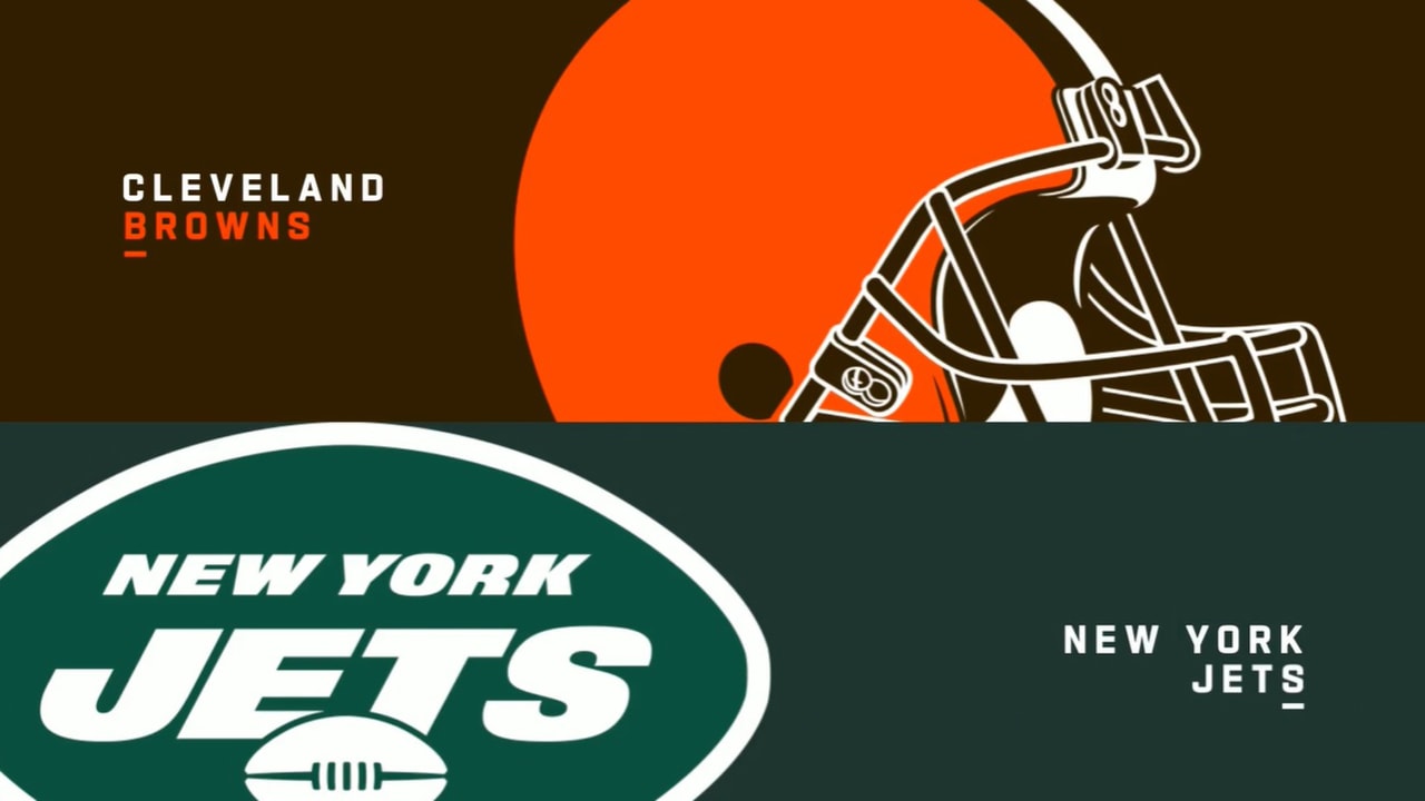 Cleveland Browns vs. New York Jets highlights