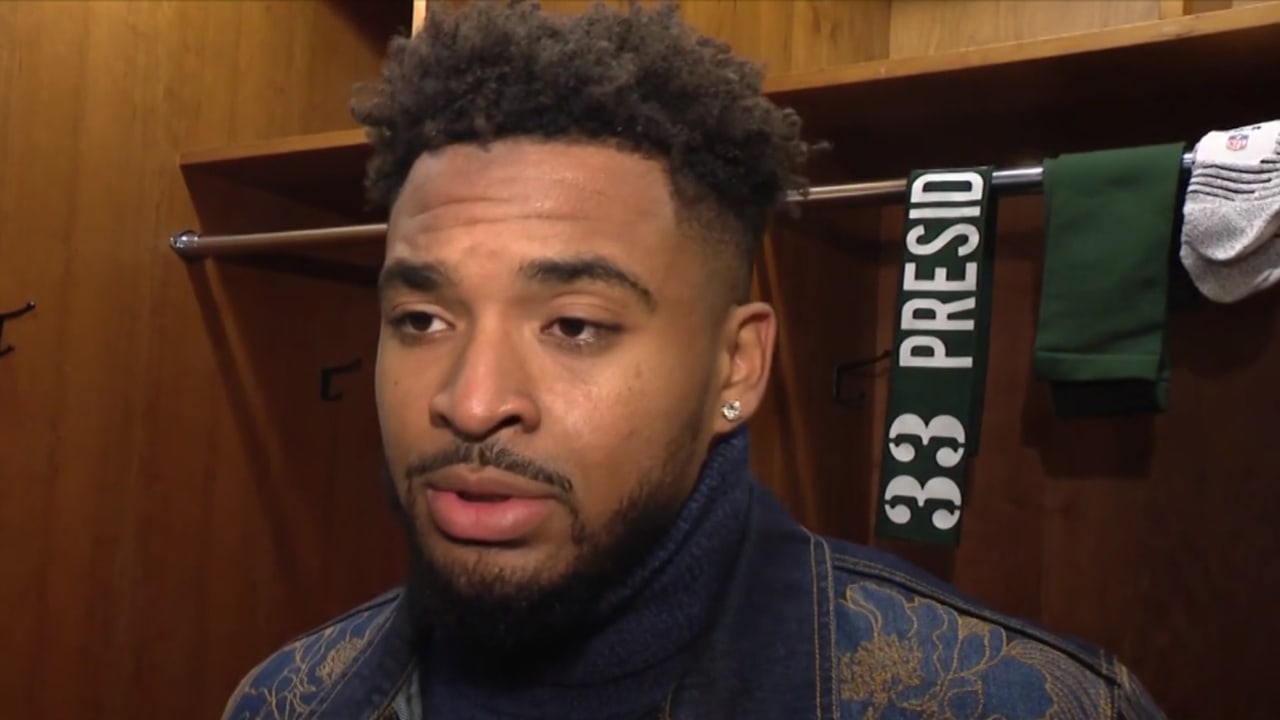 Jamal Adams: 'That Game Is On Us'