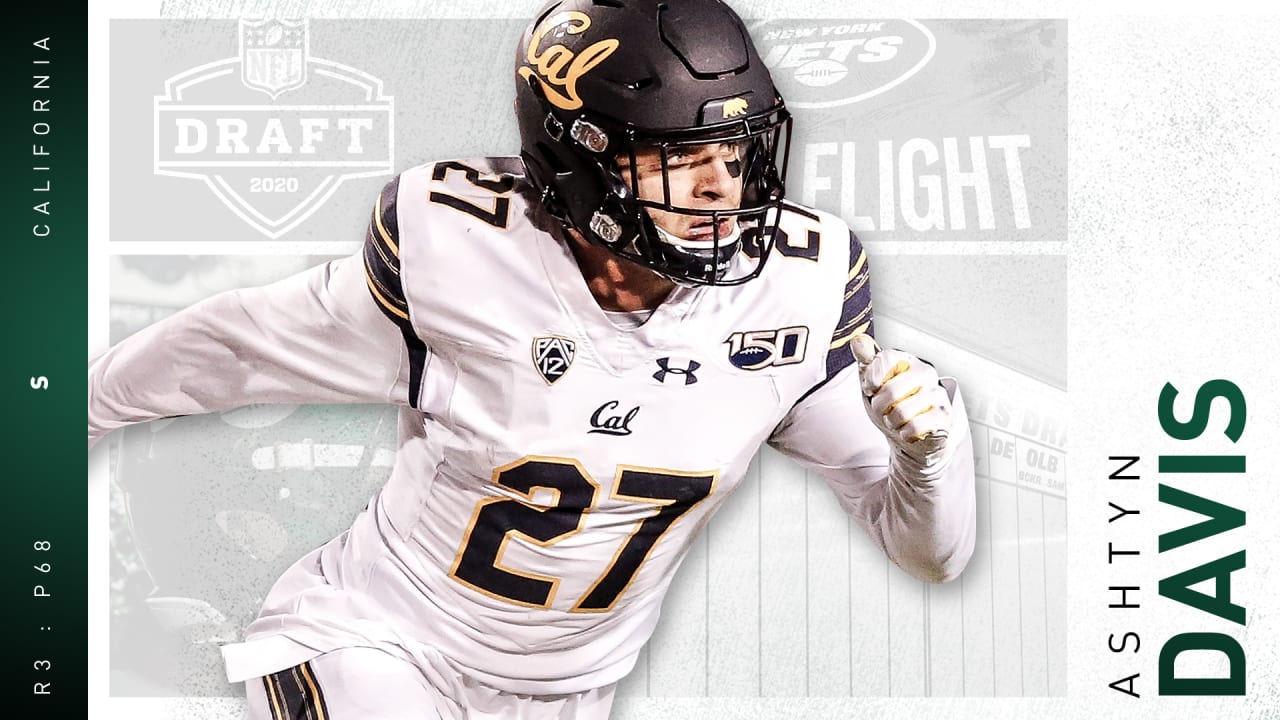 NFL Draft 2020: 10 potential Patriots draft picks — Cal S Ashtyn Davis