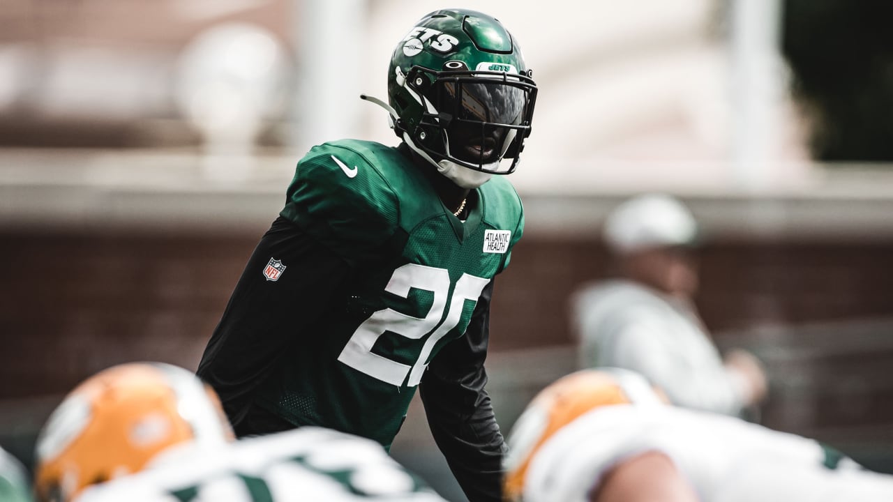 Jets relying on Marcus Maye to take next step and stay healthy