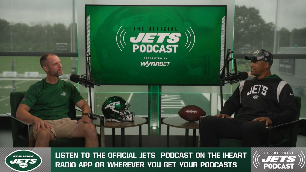 new york jets podcasts