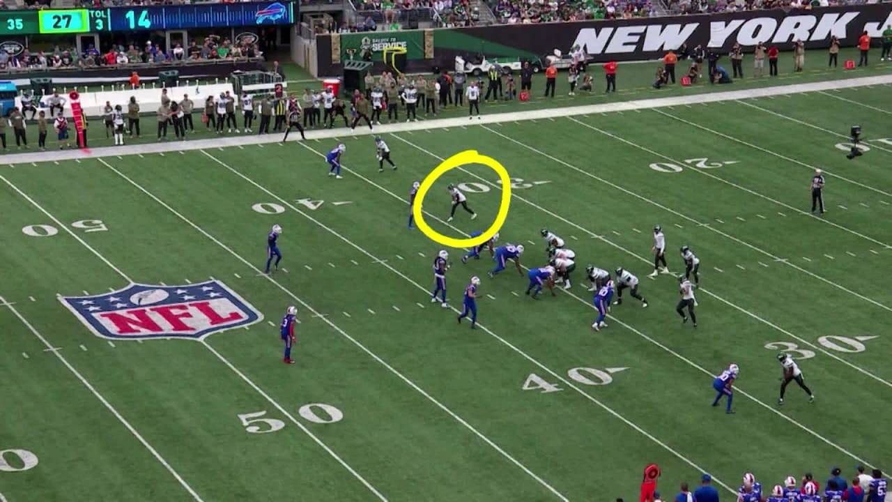 New York Jets film breakdown: Quincy Wilson's versatility is a