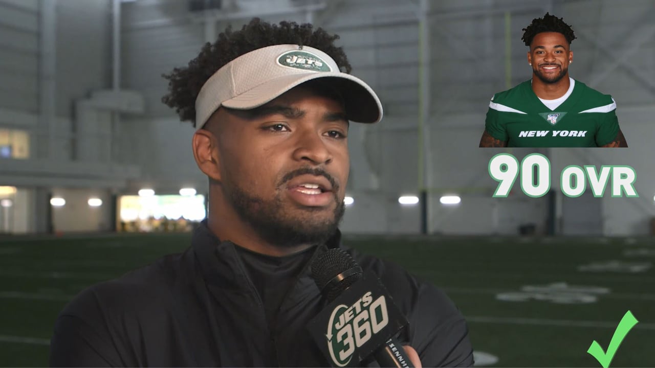 NY Jets players react to embarrassing Madden face scans