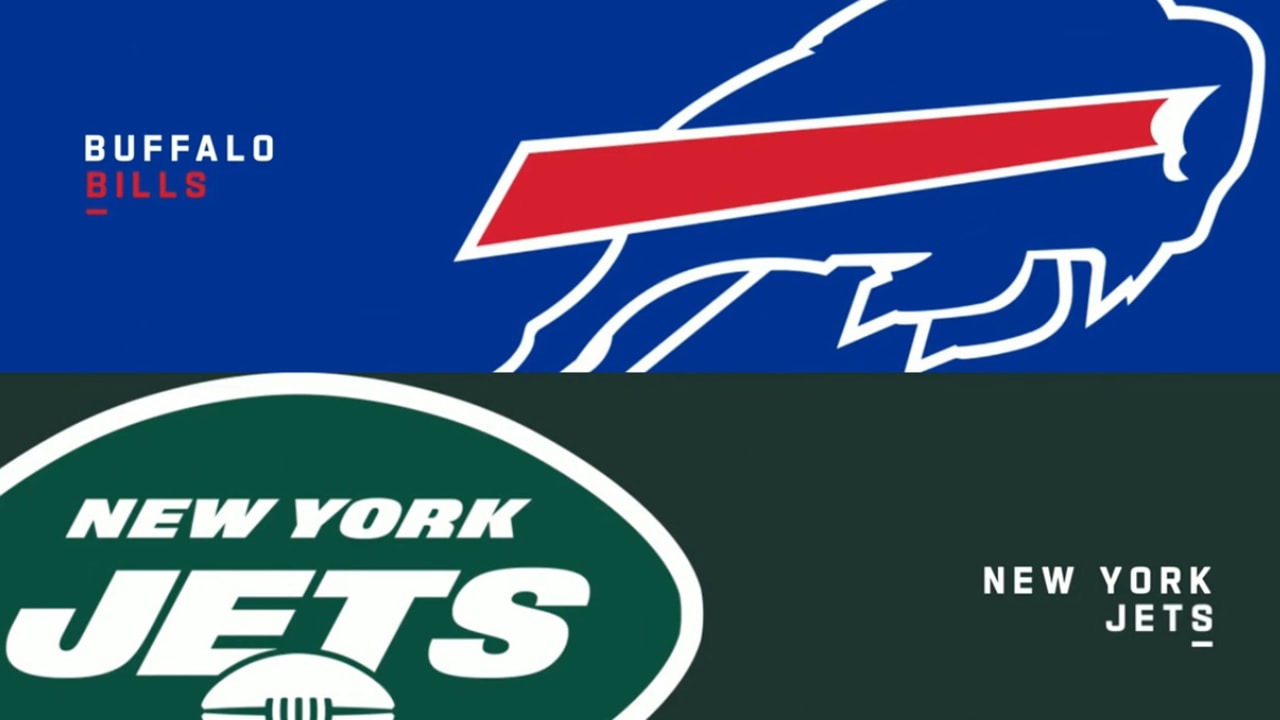 Full Highlights Bills vs. Jets Week 1