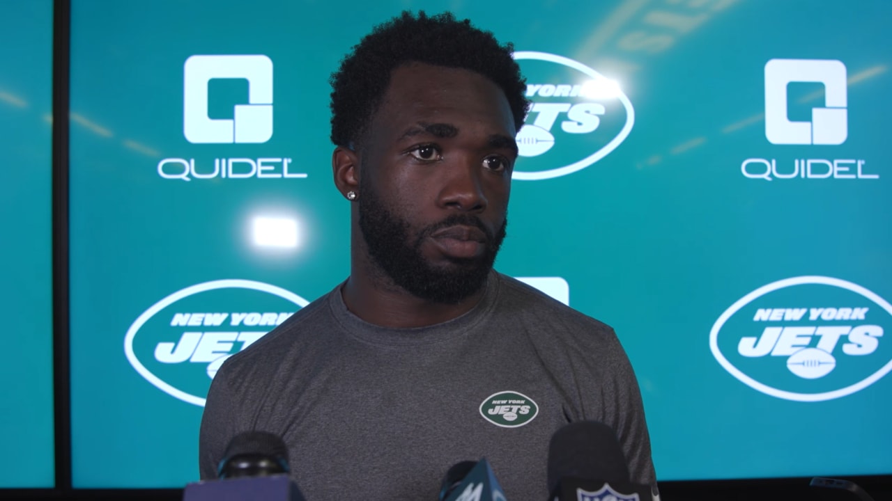 Frustrated WR Denzel Mims requests trade from New York Jets - ABC7