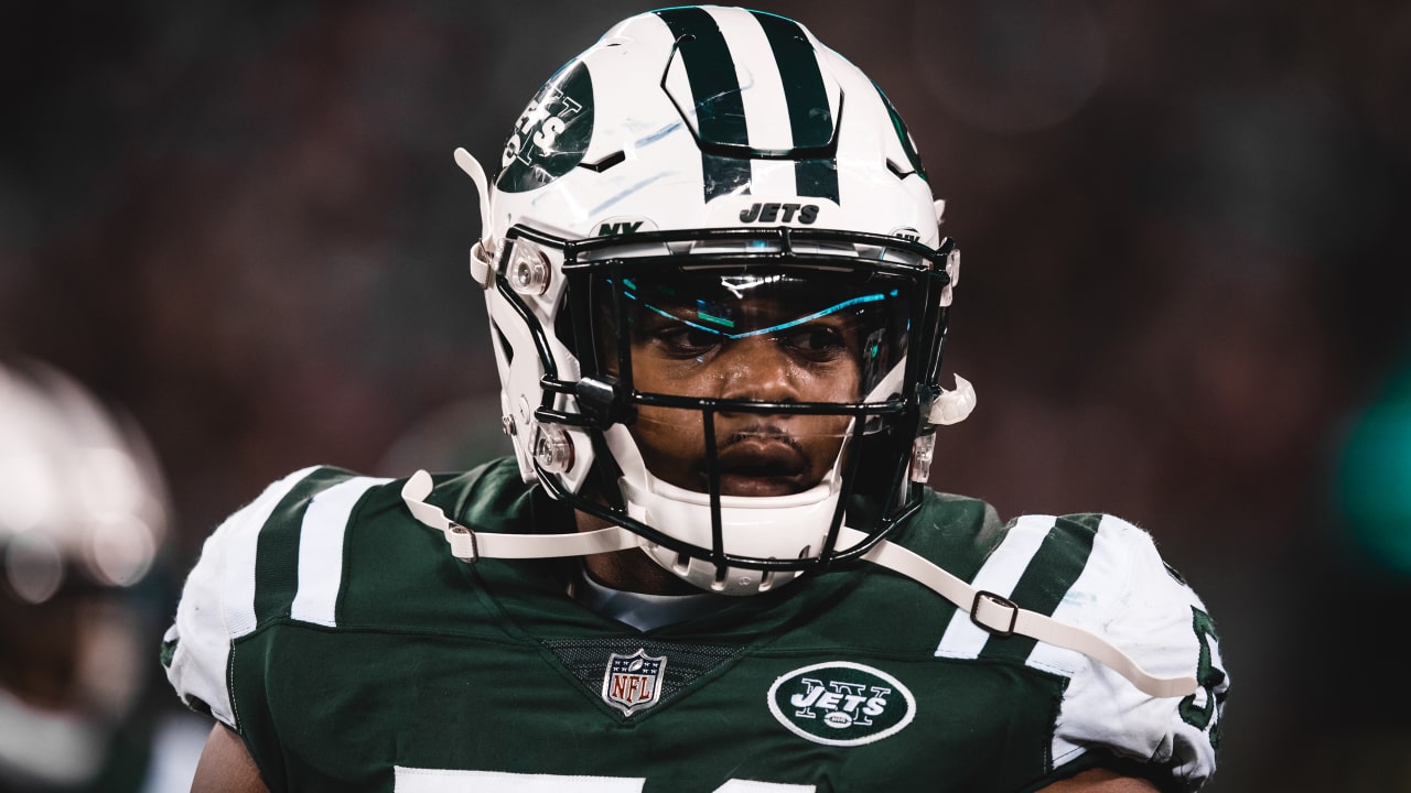 Call NY Jets' Brandon Copeland 'Professor Copeland' in the offseason -  Global Sport Matters