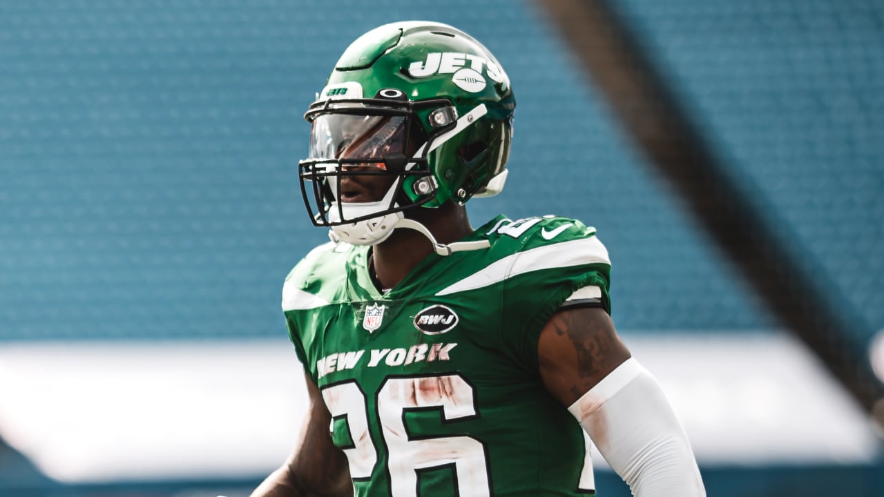 New York Jets' Denzel Mims Says He Lost 20 Lbs. from Food Poisoning