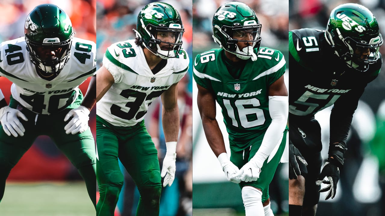 4 cornerbacks the NY Jets could target in 2022 free agency