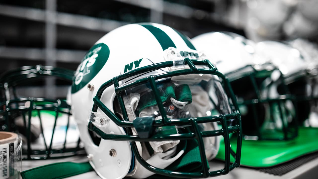 Jets Sign Seven Undrafted Free Agents