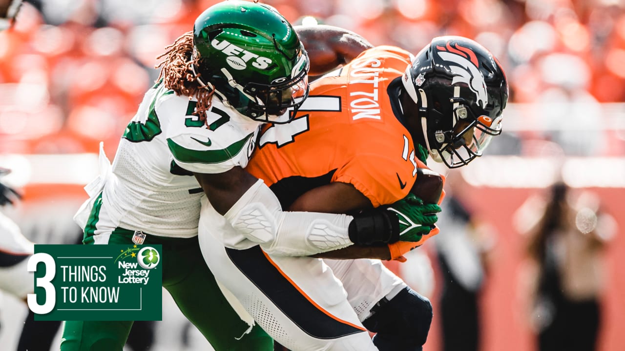 New York Jets vs. Denver Broncos  NFL Week 14 Game Preview 