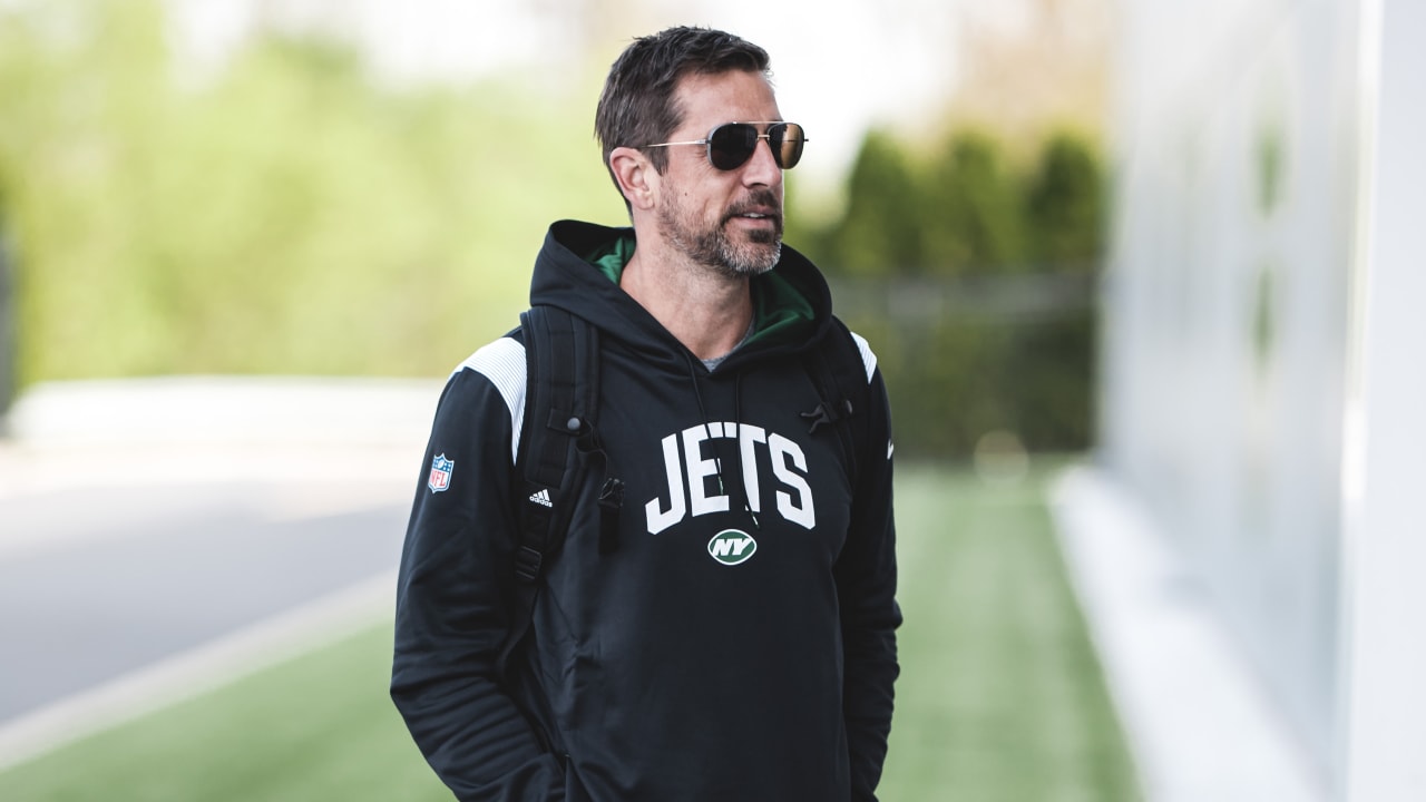 Official aaron Rodgers Qb New York Jets shirt, hoodie, sweater