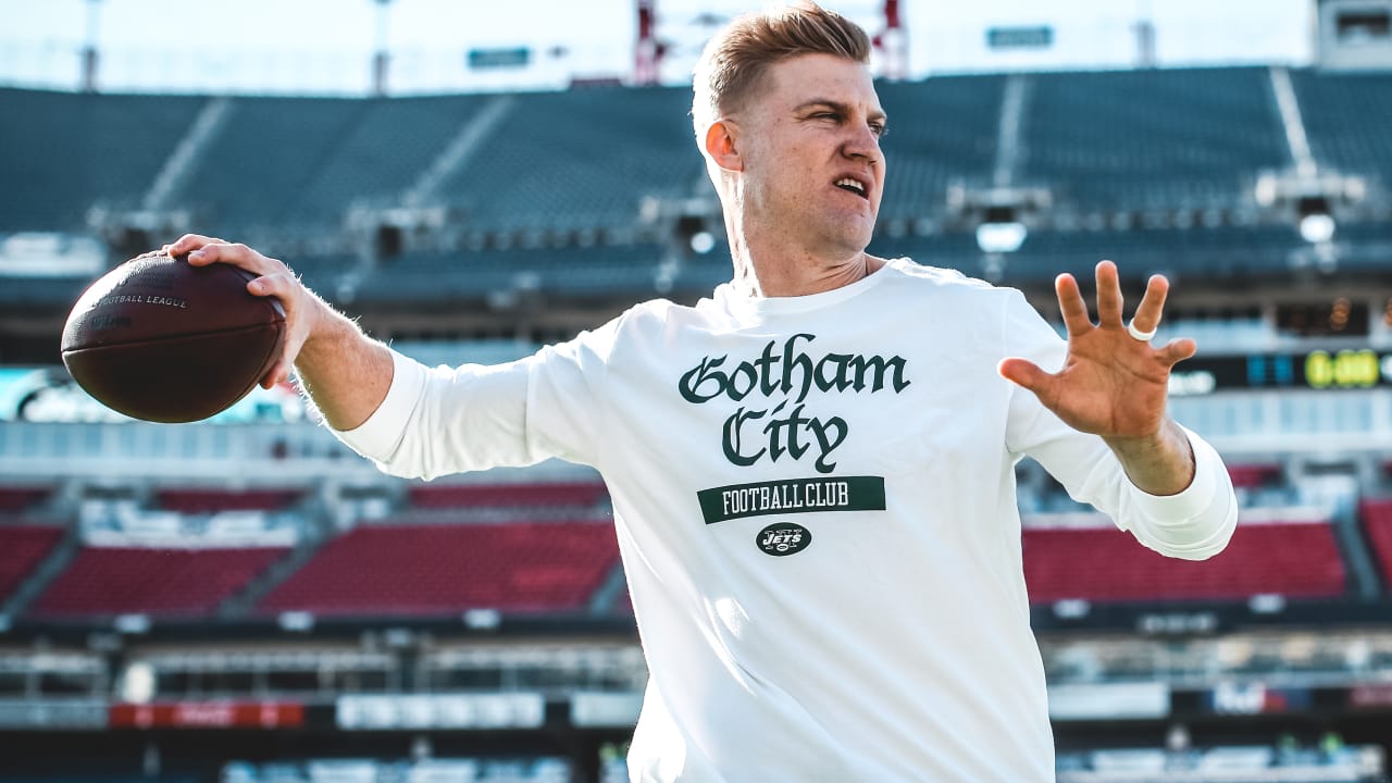 NY Jets injury report: Sam Darnold, Robby Anderson to play at Titans?