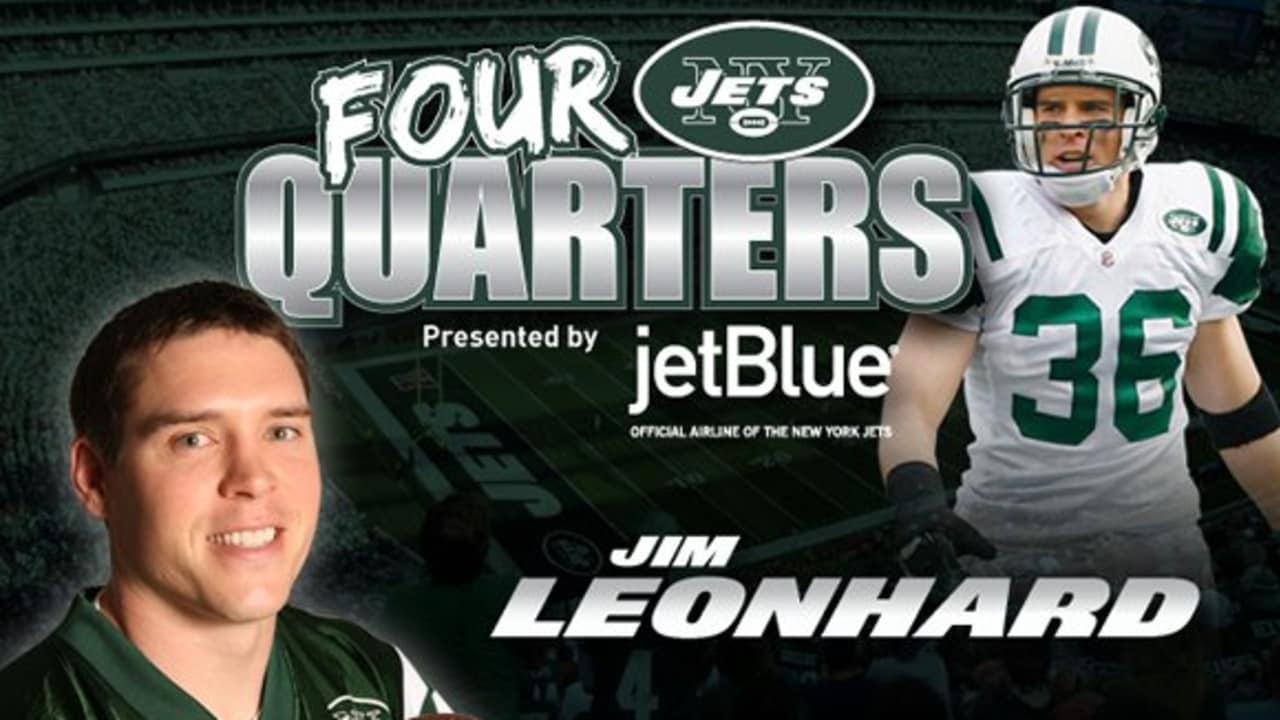 Four Quarters: Jim Leonhard