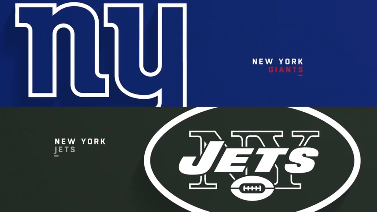New York Giants vs. New York Jets highlights