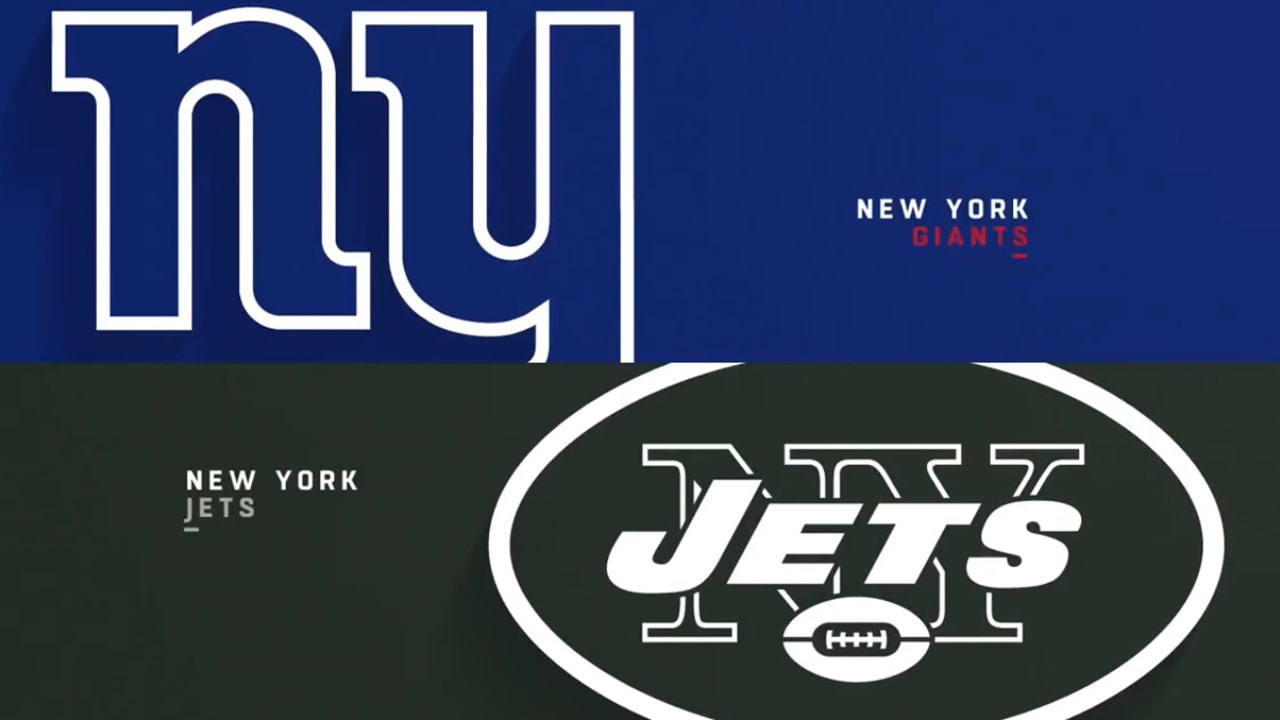 New York Jets vs. New York Giants highlights