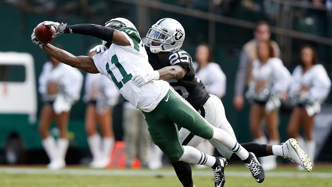 Jets vs. Raiders Game Gallery