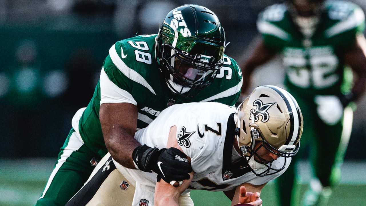 Game Trailer Jets vs. Jaguars in MetLife Stadium