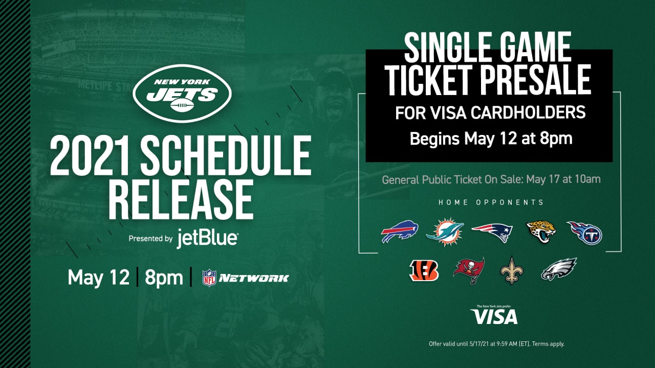 Jets preseason tickets: The cheapest tickets available for Jets vs