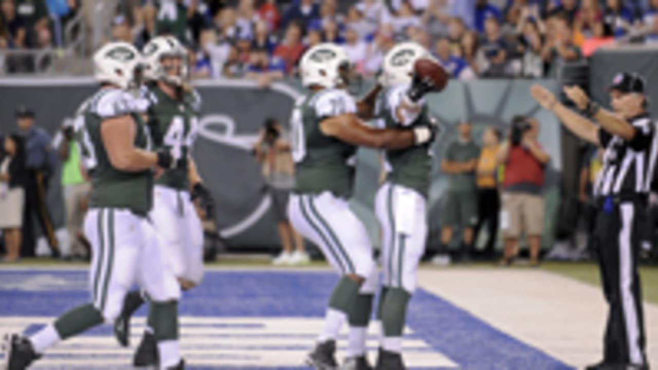 FULL RECAP Jets vs. Giants