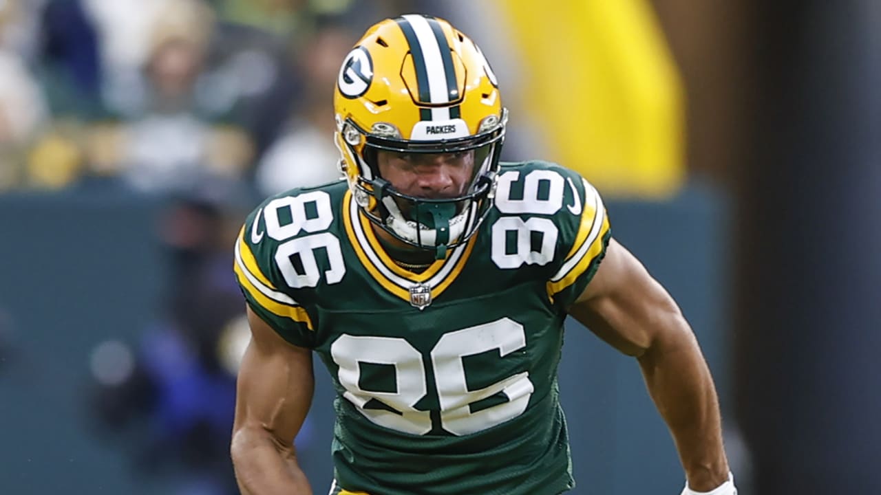 Packers 2020 — Kiki Hayes