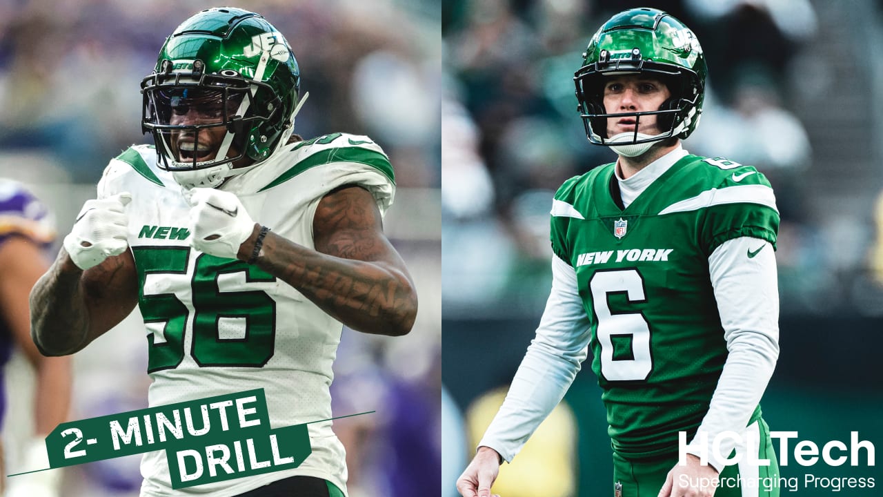 2-Minute Drill  Who Could the Jets Look to Add in the 2023 NFL Draft?