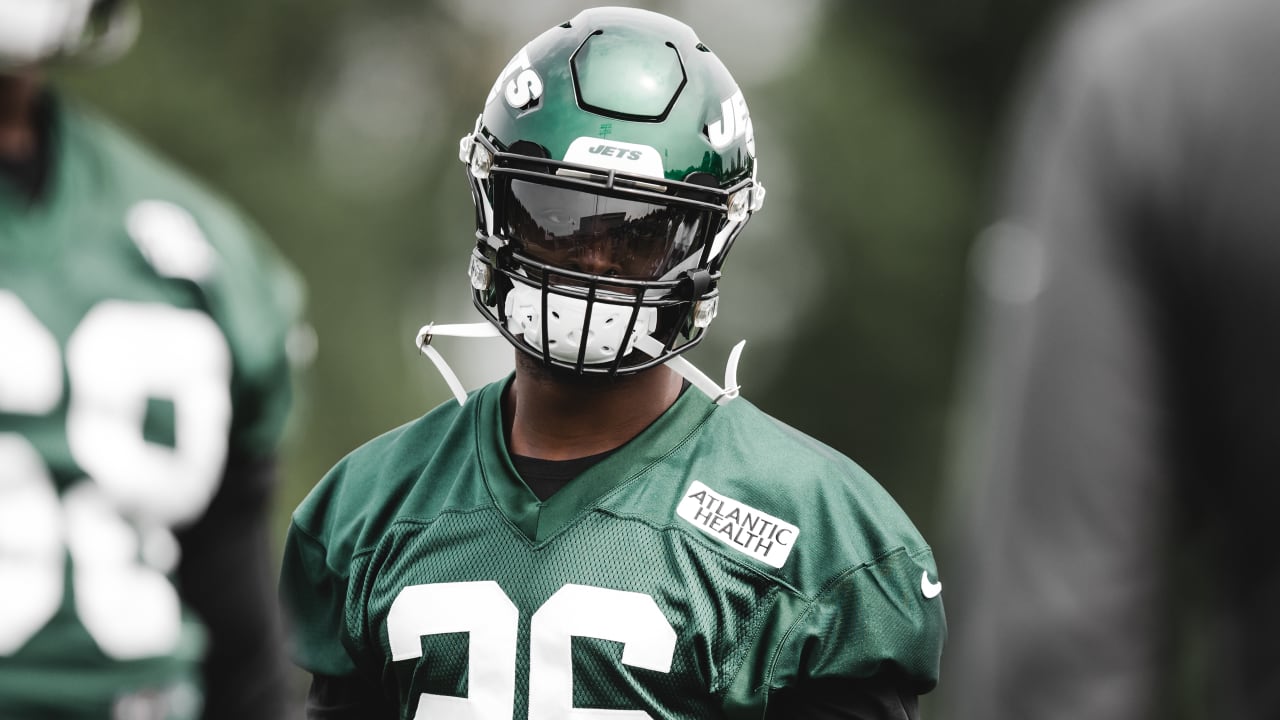 WATCH: Jets' Le'Veon Bell destined for epic comeback season